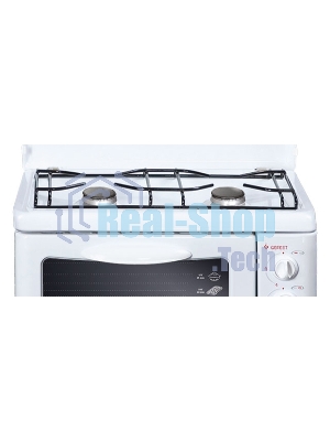 Плита настольная газовая Gefest 100 белый + духовка