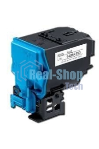 Тонер-картридж Konica-Minolta bizhub C3110 голубой TNP-51C