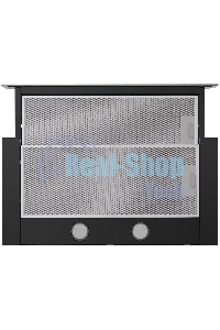 Вытяжка встраиваемая Maunfeld Ouse Touch Glass 60 черный, 60 см, 750 куб. м/ч, 48 дБ