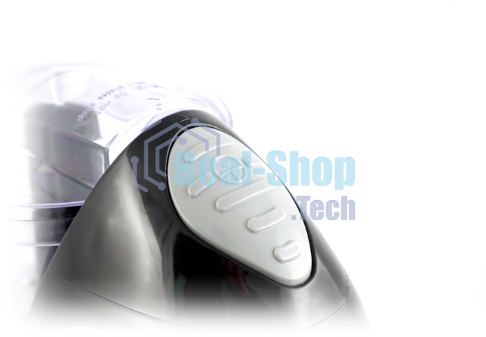 Измельчитель Centek CT-1390 черный (черн) 300Вт, стакан 350 мл, импульсный режим работы