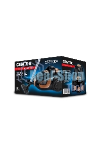 Пылесос Centek CT-2534 черно-бронзовый, 2400Вт, нера фильтр (в уп. 1 шт)