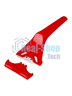 Скребок Rexant с фиксированным лезвием пластик