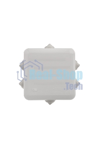 Коробка уравнивания потенциалов ОУ 100×100×50 мм, винт IP55 Rexant