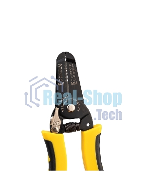 Инструмент для зачистки кабеля Rexant HT-5022 0.4-1.3 мм