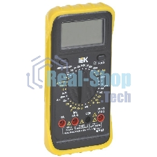 Мультиметр Iek TMD-5S-063 цифровойProfessional MY63 IEK
