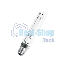 Лампа газоразрядная натриевая NAV-T 400Вт трубчатая 2000К E40 OSRAM 4058075036666 Лампа газоразрядная натриевая NAV-T 400Вт трубчатая 2000К E40 OSRAM 4058075036666