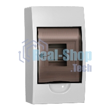 Бокс ЩРН-П-4 IEK MKP12-N-04-40-20