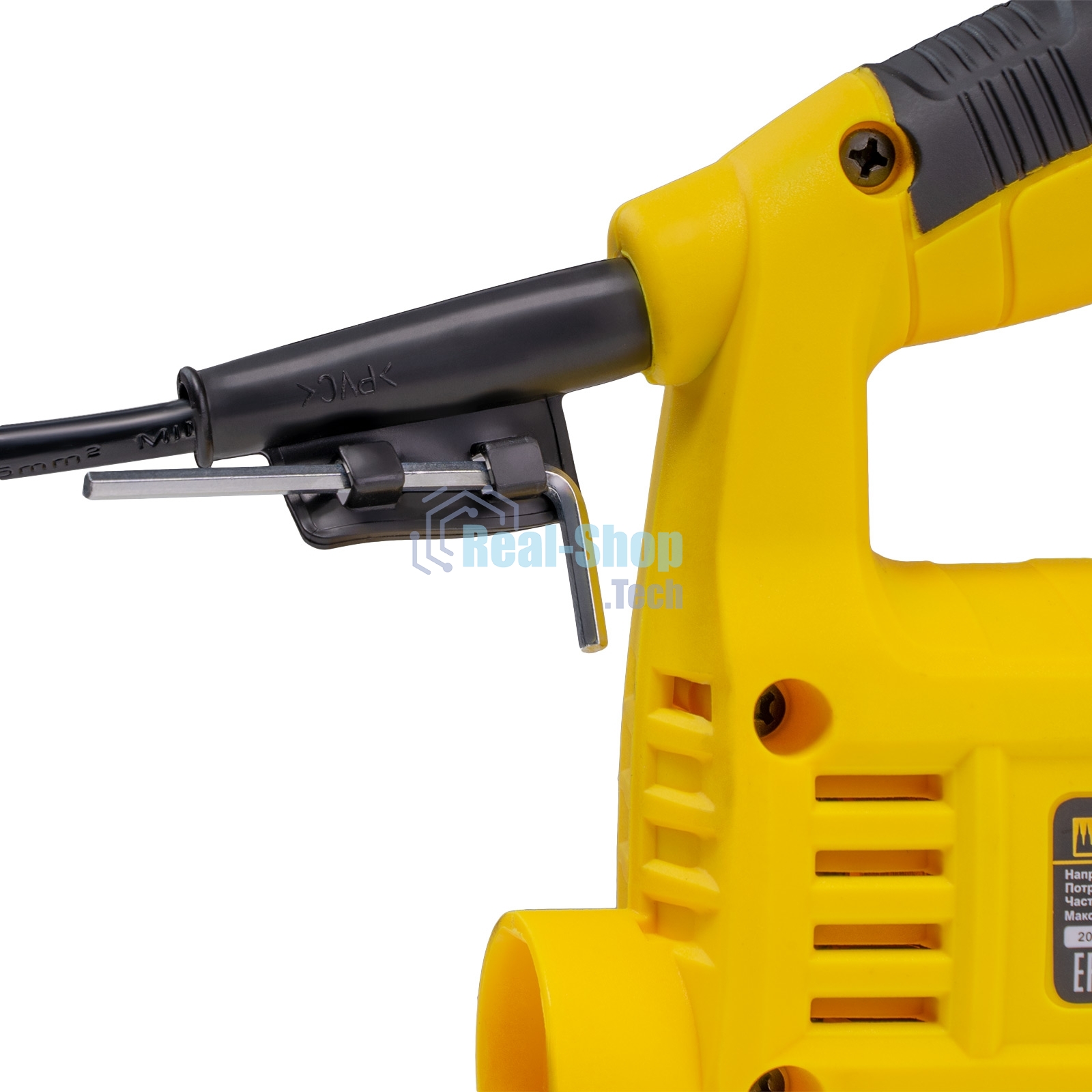 Лобзик электрический KOLNER KJS 480 480 Вт, частота ходов 3000 ход/мин