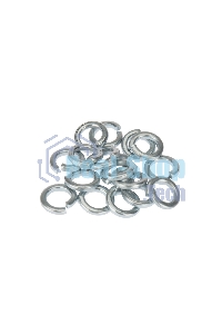 Шайба пружинная Kranz DIN 127, M12, короб (50 шт./уп.)