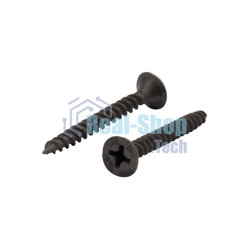 Саморез гипсокартон-металл Kranz 3.5х32, короб (200 шт./уп.)