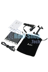 Сетевое зарядное устройство ACD-P904U-V1B 90Вт, 4xUSB 1PD+3QC, 3.6~20В/4.35А(max) RTL