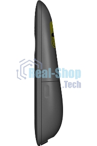 Презентер Logitech R500s Graphite черный, Bluetooth + 2.4 GHz, USB-ресивер, 3 программируемых кнопки, лазерная указка