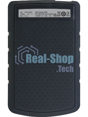 Внешний HDD Transcend USB 3.0 1Tb TS1TSJ25H3P StoreJet 25H3P (5400 об/мин) 2.5