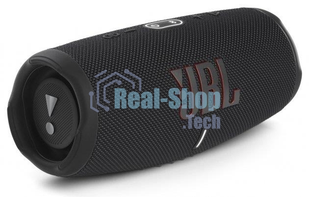 Портативная акустика JBL Charge 5, черный