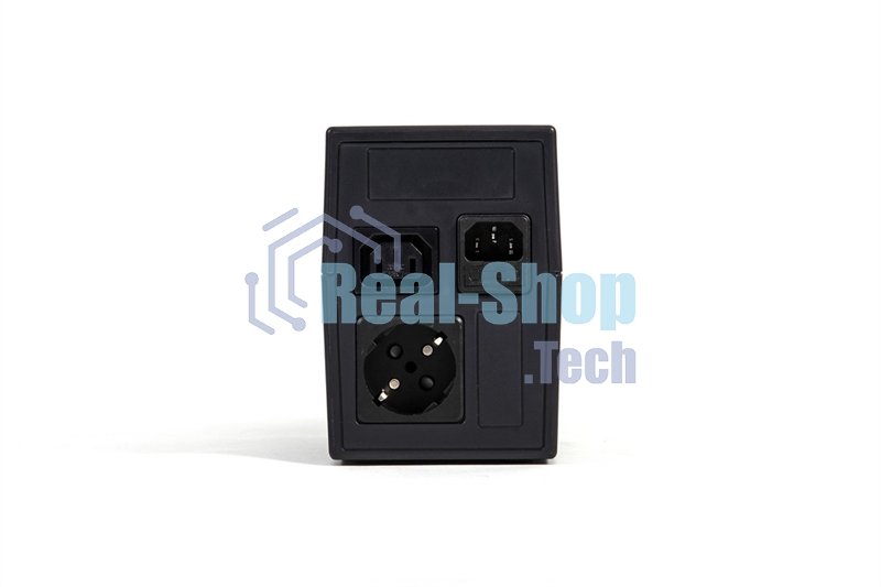 Источник бесперебойного питания RAPAN-UPS 600 220В 600В.А/350Вт меандр с АКБ 7А.ч интерактивный Бастион 739