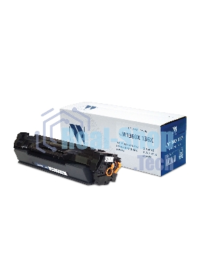 Картридж лазерный NVPrint совместимый NV-W1360X 136X (без ГАРАНТИИ) для HP LJ M211/M236 (2600k)