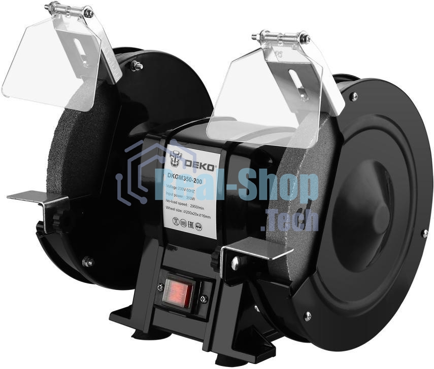 Станок заточной DEKO DKGM350-200 063-4213