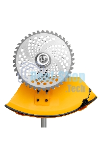 Триммер бензиновый Denzel DT 43S 43см3 2.5 лс. разъемная штанга состоит из 2 частей