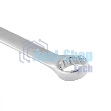 Ключ комбинированный Stels 21 мм, CrV, матовый хром