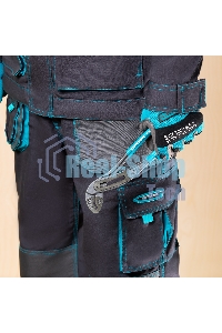 Клещи Gross 15715 переставные обливные рукоятки хром-ванадий 240 мм