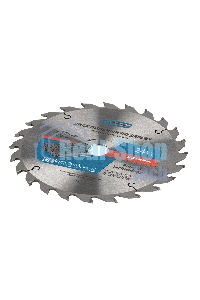 Пильный диск по дереву Gross 73311 165x20/16x24Т