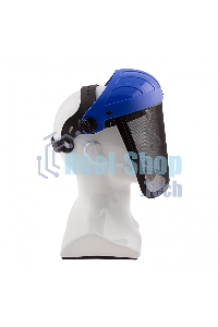 Щиток защитный лицевой Сибртех 