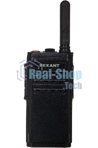 Портативная профессиональная радиостанция Rexant R-1