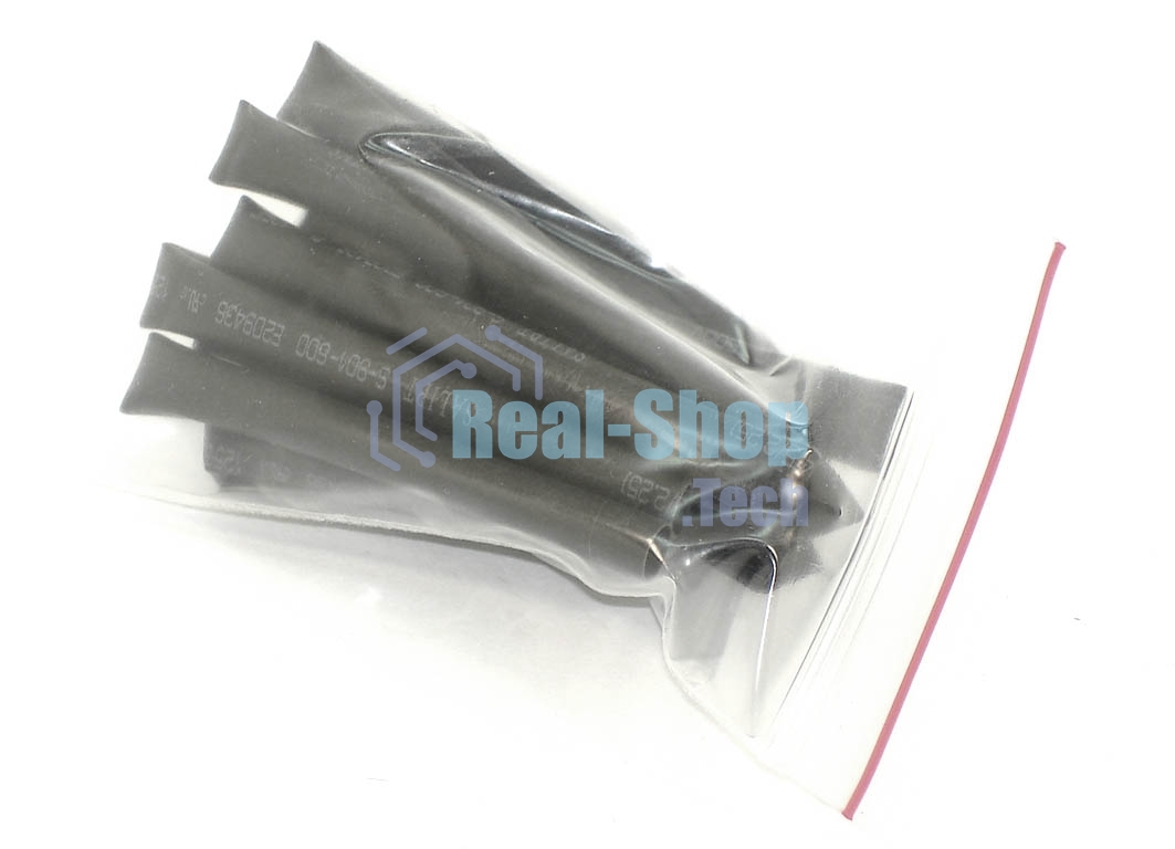 Термоусадка d 4,5мм длина 1м