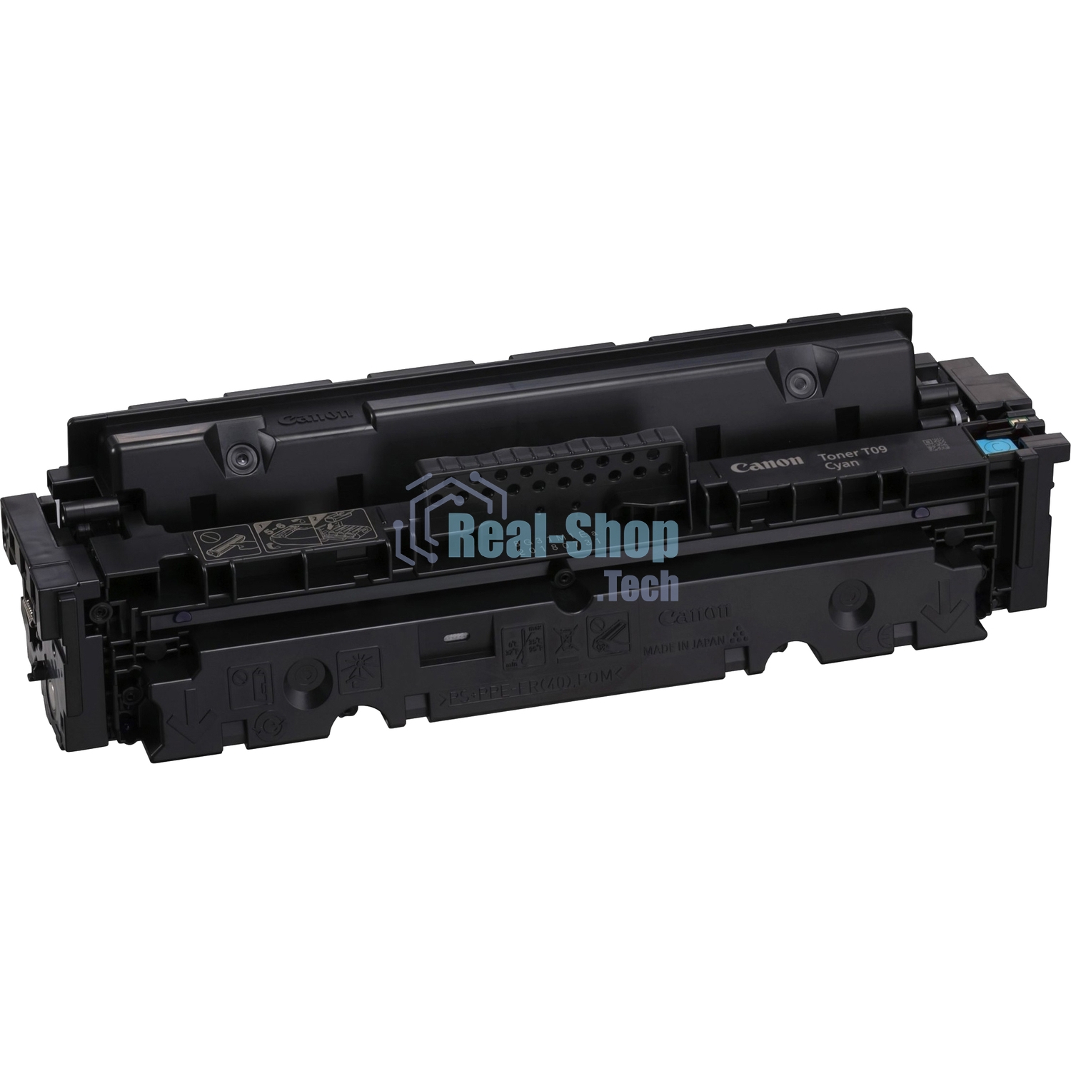 Тонер Canon T09 CY 3019C006 голубой туба для копира i-SENSYS X C1127iF, C1127i, C1127P