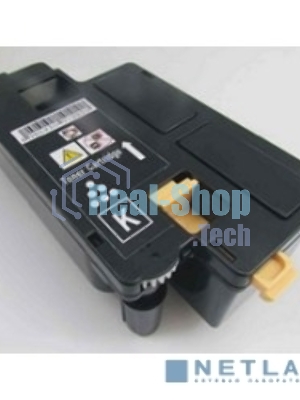 Расходные материалы Hi-Black 106R02762 Картридж для Xerox Phaser 6020/6022/ WC 6025/6027 (Hi-Black) 106R02762, Y, 1К      