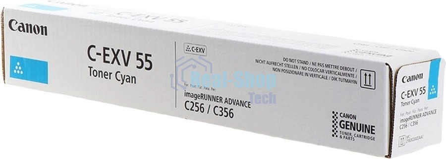 Тонер C-EXV 55 TONER C EUR