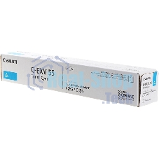 Тонер C-EXV 55 TONER C EUR