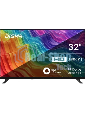 Телевизор Digma 32