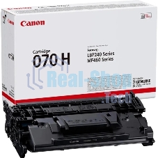 Картридж лазерный CRG 070 H BK (10200 стр)