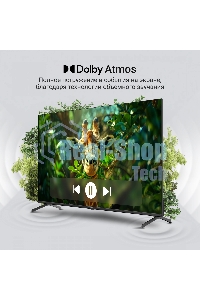 Телевизор Digma 55