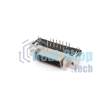 Разъем SCSI тип HPCN 26 пин для монтажа на плату, сквозная пайка