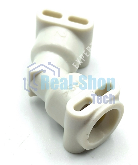 Соединение переходник 45 градусов Dr.Coffee