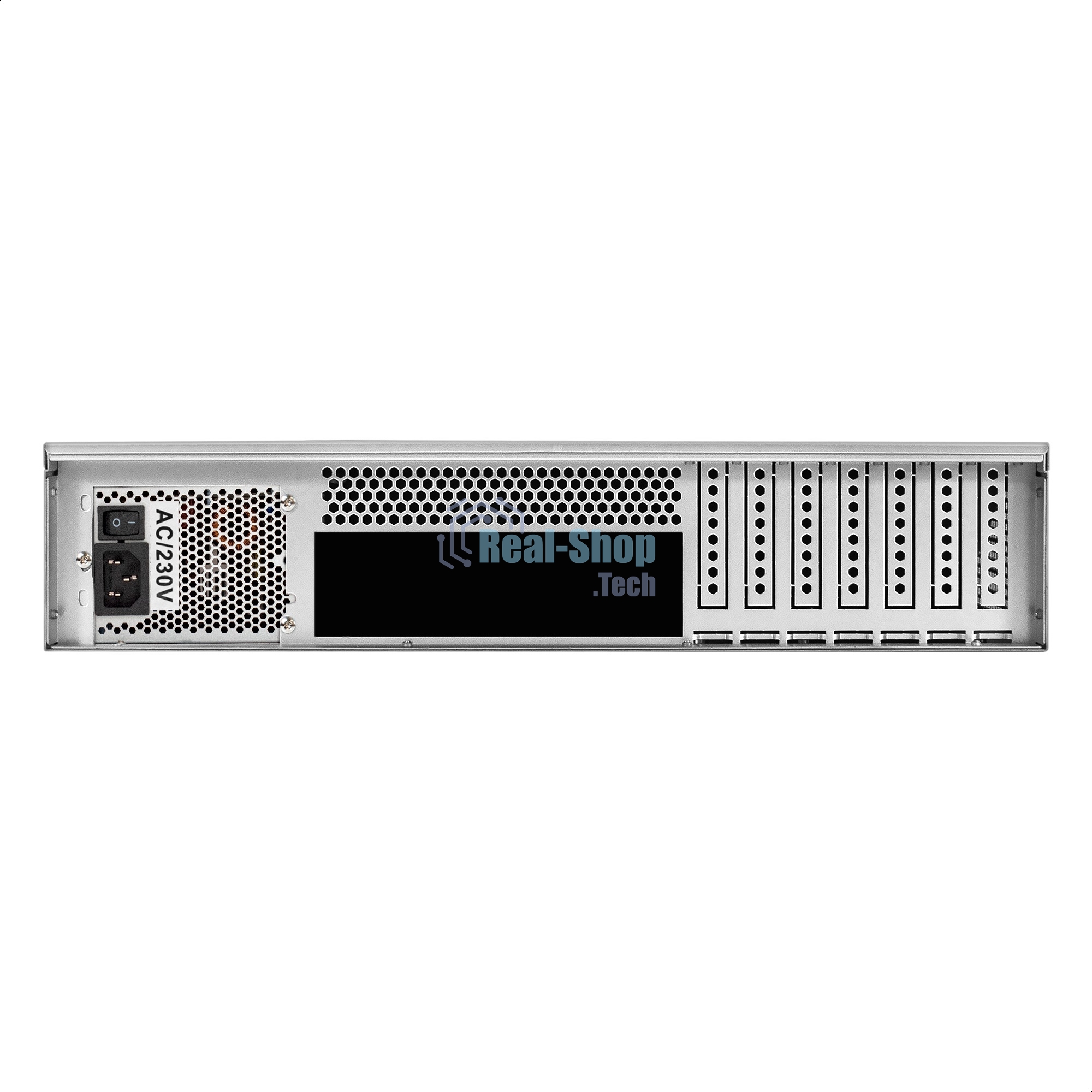 Серверный корпус ExeGate Pro 2U550-04 (RM 19