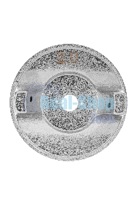 Ремкомплект для краскораспылителя Matrix 4 предмета: сопло 2,0 мм, игла, форсунка, зажим сопла