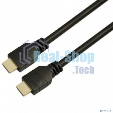 Кабель LAZSO WH-111 HDMI (m)/HDMI (m) 1м
