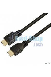 Кабель LAZSO WH-111 HDMI (m)/HDMI (m) 1м
