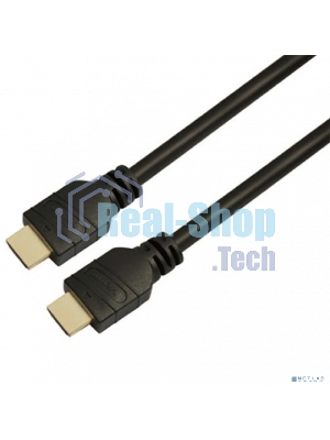 Кабель LAZSO WH-111 HDMI (m)/HDMI (m) 1м