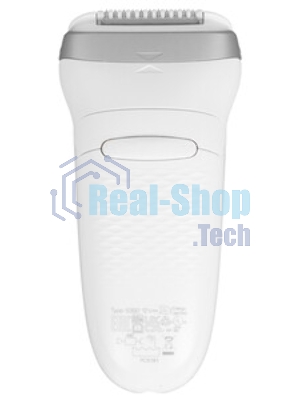 Эпилятор BRAUN SE7-041 белый/серебристый
