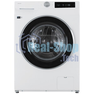 Стиральная машина Samsung WW90DG6U34LELP белый, загрузка фронтальная 9 кг, 1400 об/мин., класс: A