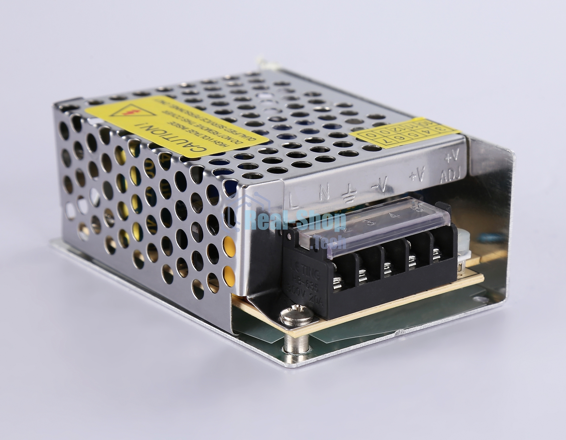 GS9603 блок питания 24V 60W 2.5A IP20 90-260V 85*58*34