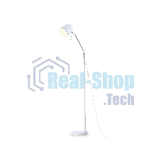 Светильник Ambrella light TR97680 WH белый E27 max 40W D150*1540