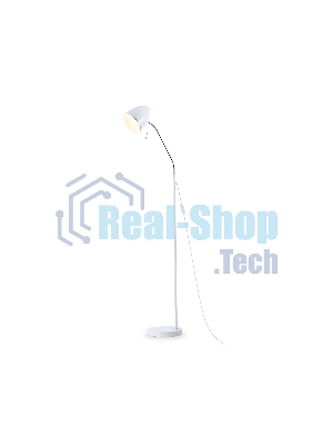 Светильник Ambrella light TR97680 WH белый E27 max 40W D150*1540