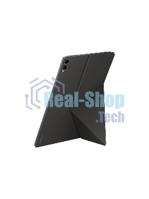 Чехол Samsung для Samsung Galaxy Tab S11 Ultra Book Cover поликарбонат черный (EF-BX930PBEGRU)