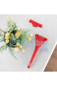 Скребок Rexant с фиксированным лезвием пластик