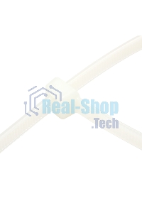 Хомут кабельный 3.6х300 нейл. бел. (уп. 100 шт) PROconnect 57-0300